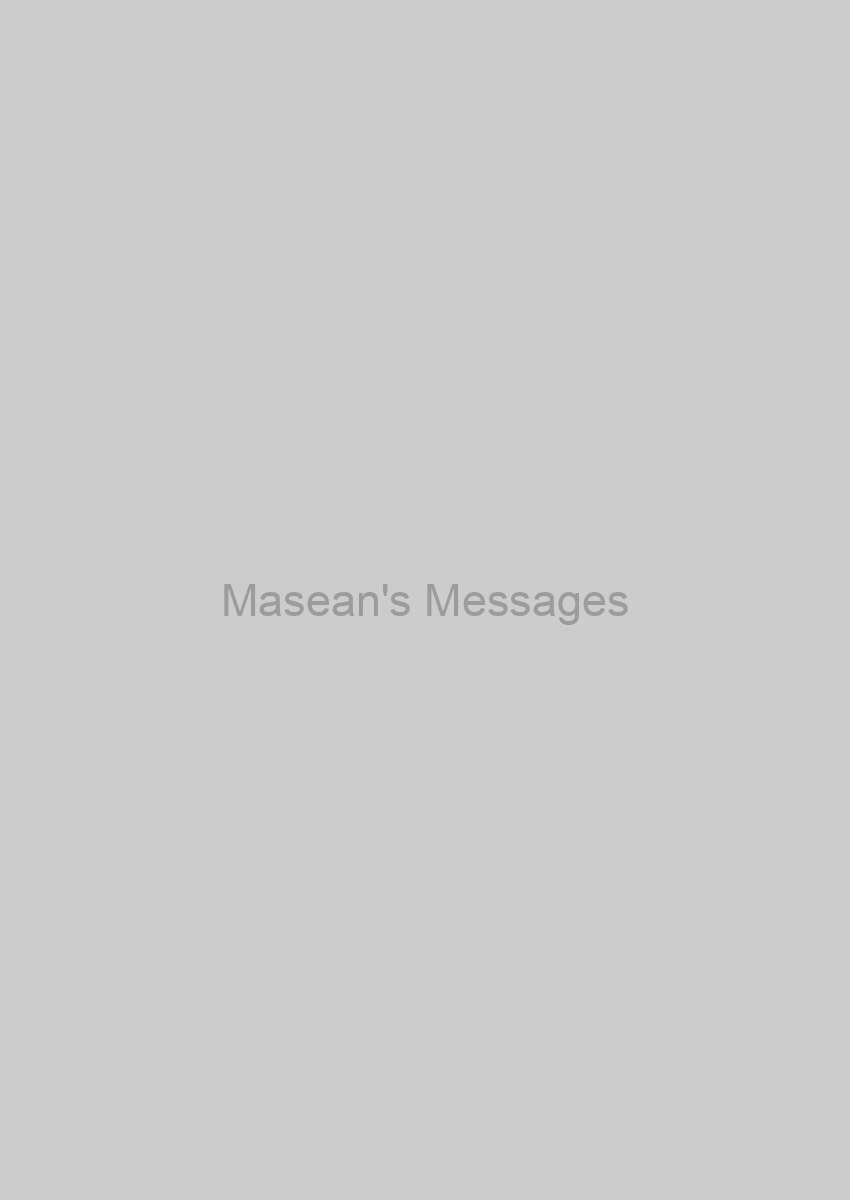 Masean's Messages