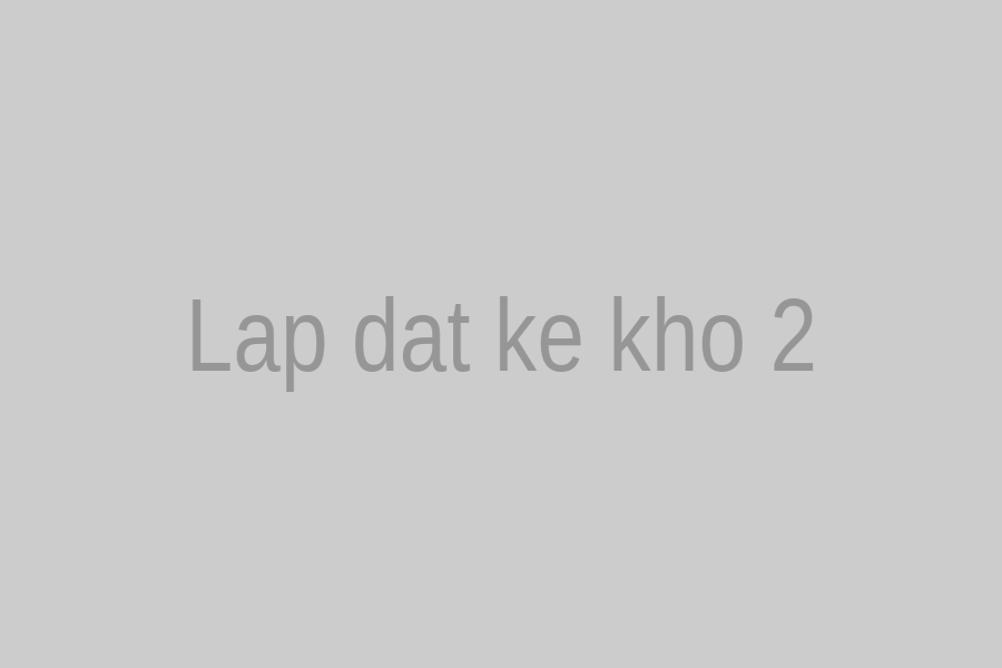 Lắp đặt kệ kho 2