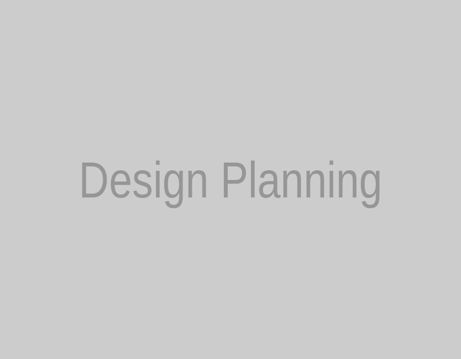 Villa interior design and planning