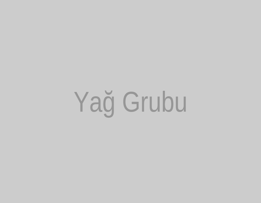 Yağ Grubu
