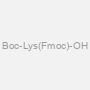 Boc-Lys(Fmoc)-OH