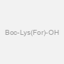 Boc-Lys(For)-OH