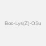 Boc-Lys(Z)-OSu