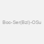 Boc-Ser(Bzl)-OSu