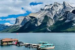 Placeholder photo for the subject mountain lake